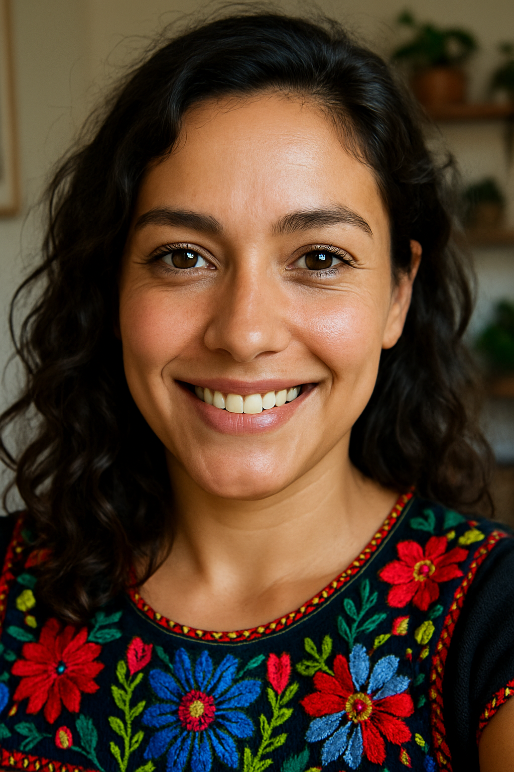 <em><strong>Carolina Moreira - Santiago.</strong></em>